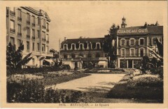 Montlucon Le Square -
													03 Allier
												