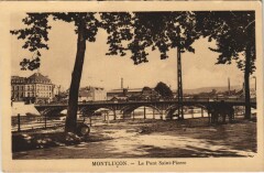 Montlucon Pont Saint Pierre -
													03 Allier
												