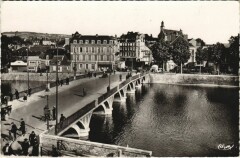 Montlucon Pont Saint Pierre -
													03 Allier
												