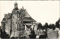Montlucon Le Vieux Chateau -
													03 Allier
												