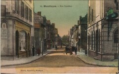 Montlucon Rue Barathon