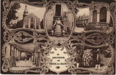 Neris les Bains souvenir