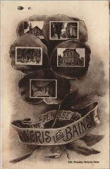 Neris les Bains souvenir