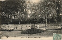 Neris les Bains les Arenes
