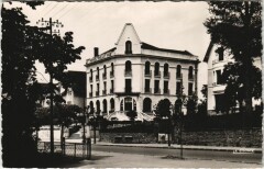 Neris les Bains Hotel Bellevue -
													03 Allier
												