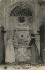 Neris les Bains Buvette de l'Etablissement