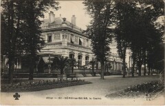 Neris les Bains Le Casino