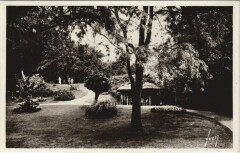 Vichy Le Parc des Celestins à Vichy