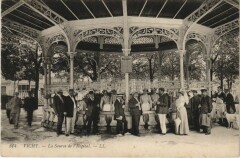 Vichy Source Hopital à Vichy