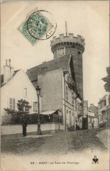 Vichy Tour de l'Horloge à Vichy