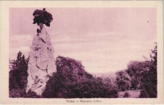 Vichy Monument Gilbert à Vichy
