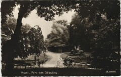 Vichy Parc des Celestins à Vichy