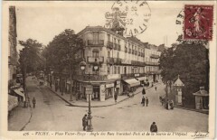 Vichy Place Victor Hugo à Vichy