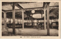 Vichy Palais des Sources à Vichy