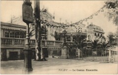 Vichy Le Casino à Vichy