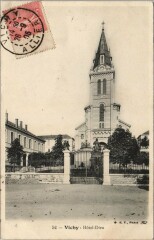 Vichy Hote Dieu à Vichy