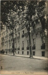 Vichy Le Majestic Hotel à Vichy