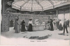 Vichy Source Chomel à Vichy