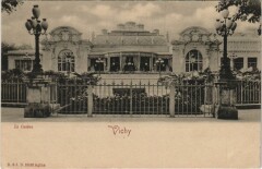 Vichy Le Casino à Vichy