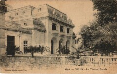 Vichy Le Theatre à Vichy