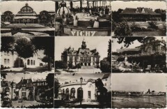 Vichy souvenir à Vichy