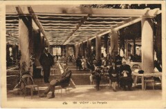 Vichy La Pergola à Vichy