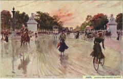 Paris 8e Champs-Elysées