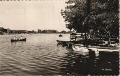 Vichy Canotage sur l'Allier à Vichy