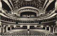Vichy Salle du Theatre du Casino à Vichy