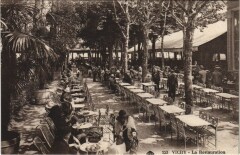 Vichy La Restauration à Vichy
