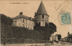 Trie-Chateau Le Chateau -
													60 Oise
												