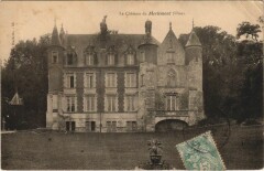 Le Chateau de Merlemont
