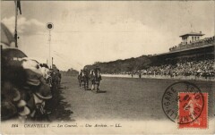 Chantilly Les Courses - Une Arrivee à Antilly