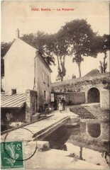 Senlis La Poterne à Senlis