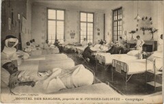 Compiegne Hopital des Sablons