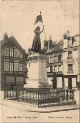 Compiegne Jeanne d'Arc
