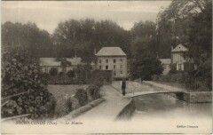 Rochy-Conde Le Moulin -
													60 Oise
												