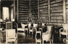 Compiegne Le Palais de Compiegne - La Bibliotheque -
													60 Oise
												