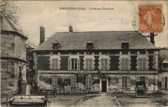 Francieres La Ferme Chevalier
