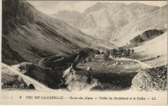 Col de la Cayolle - Vallee du Bachelard et le Collet -
													04 Alpes de Hautes Provence
												