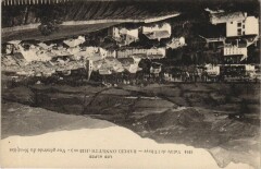 Barcelonnette Vue Generale du Nord-Est à Barcelonnette