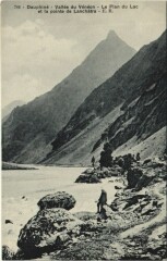 Vallee du Venelon - Le Plan du Lac et la Pointe de Lanchatra