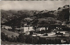 Barcelonnette Les Casernes à Barcelonnette