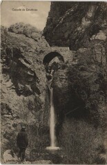 Cascade de Courbons