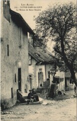 Saint-Etienne-du-Laus Notre-Dame du Laus