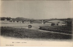 Vichy Le Pont à Vichy