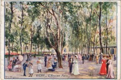 Vichy Ancien Parc à Vichy