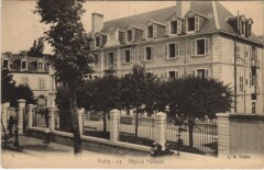 Vichy Hopital Militaire à Vichy