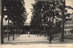 Vichy Palais des Sources à Vichy