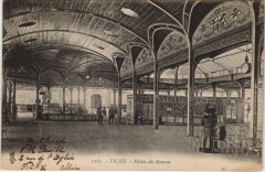 Vichy Palais des Sources à Vichy